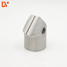 DYJ43-A09 45 degree Joints Outer Type Industrial Outer Tube Aluminium Profile Connector